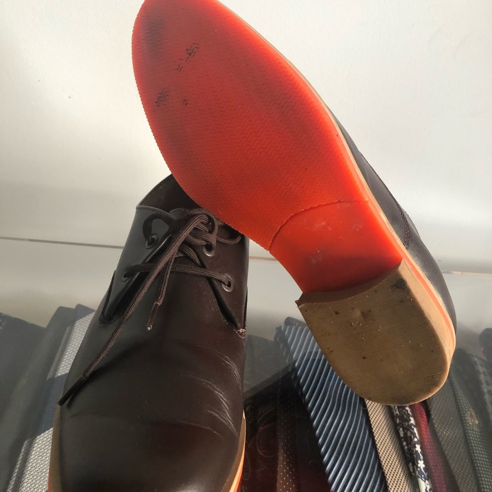 🔥🔥🔥🥵🆓🆓🆓or Buy NWOB J.D Fisk Size 9